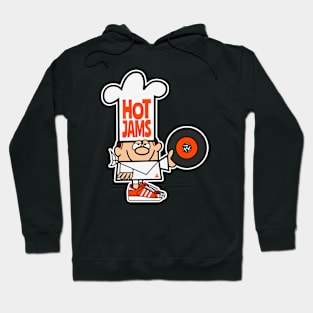 HOT JAMS Hoodie